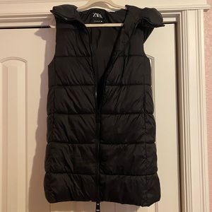 ZARA Puffer Vest